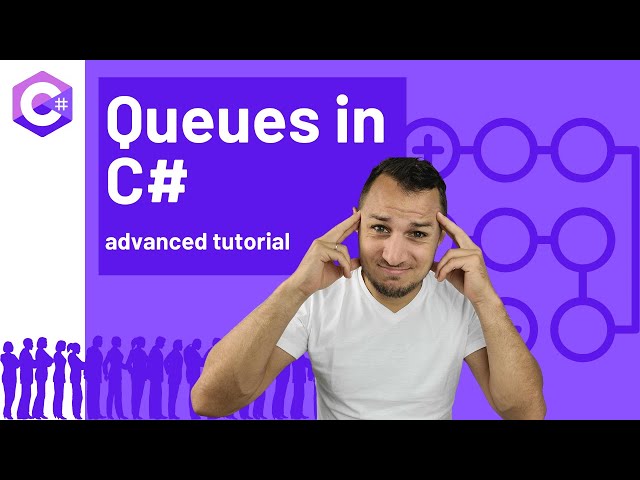 How to use queues in C# - Tutorial