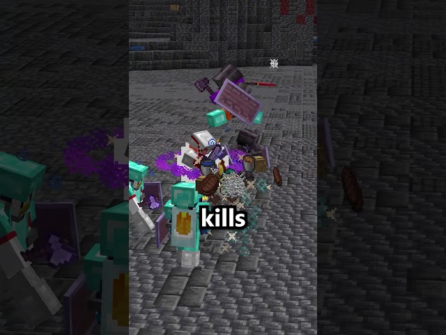 Who is the STRONGEST player on this Minecraft FFA Server...