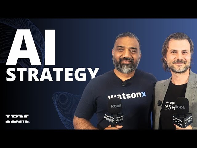 Mastering AI Strategy: IBM Canada’s CTO Reveals Key Insights