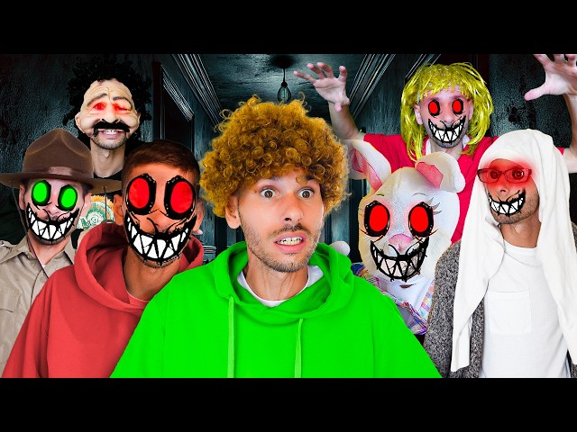 WEIRD STRICT EVERYTHING!!! FULL CHAOS