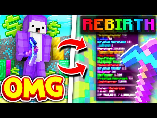 HOW I BECAME ONE OF THE *RICHEST* PLAYERS! (INSANE) | Minecraft OP Prison Server