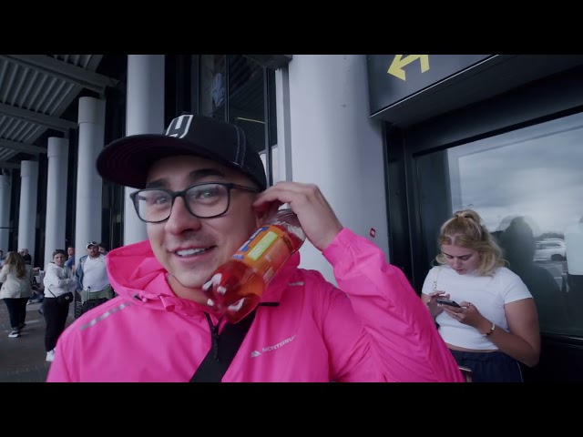 Belters Only - Behind The Belters at Creamfields & Groovebox, Ibiza (Episode 14)
