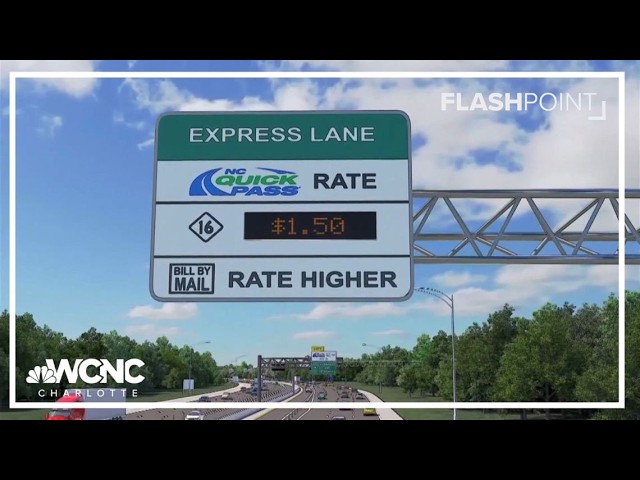Flashpoint | I-77 South toll opponents on their next steps against the project