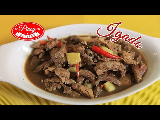 Igado Pinoy Recipe : How to cook Igado | Pinoy Recipes