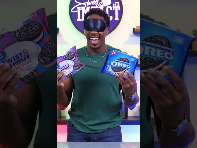 Name Brand vs Store Brand snacks
