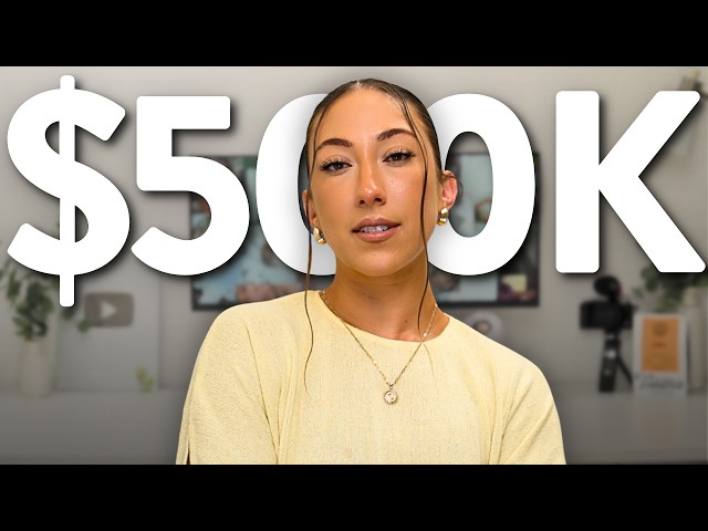 7 Lessons from $500k in Brand Deals | collaboration tips for content creators