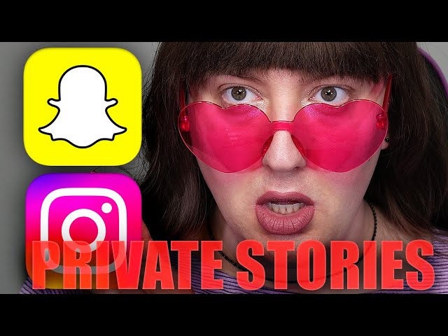 Private Stories are Dumb. 