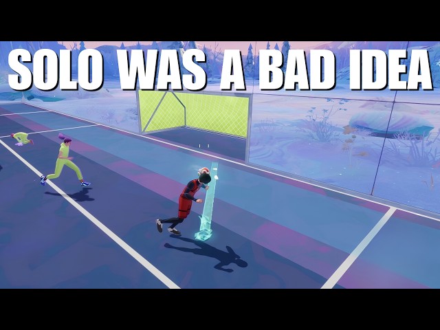 I Tried To Solo in The New Rematch Season...