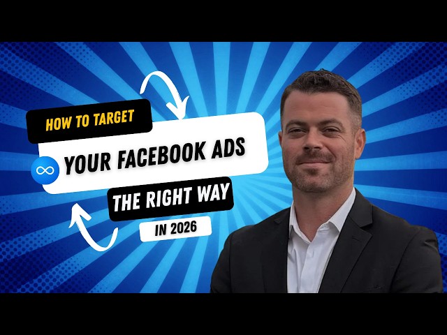 How to Target the Right Audience on Facebook Ads (2026 Guide)