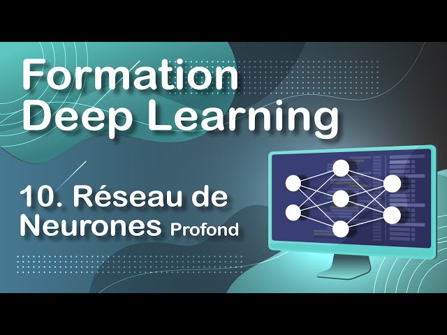 DEEP NEURAL NETWORK - DEEP LEARNING 10