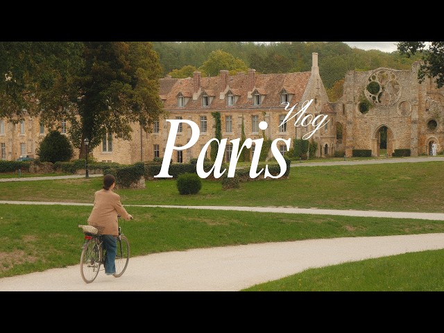 4 days in Paris: staying in an abbey, museums & hidden gems