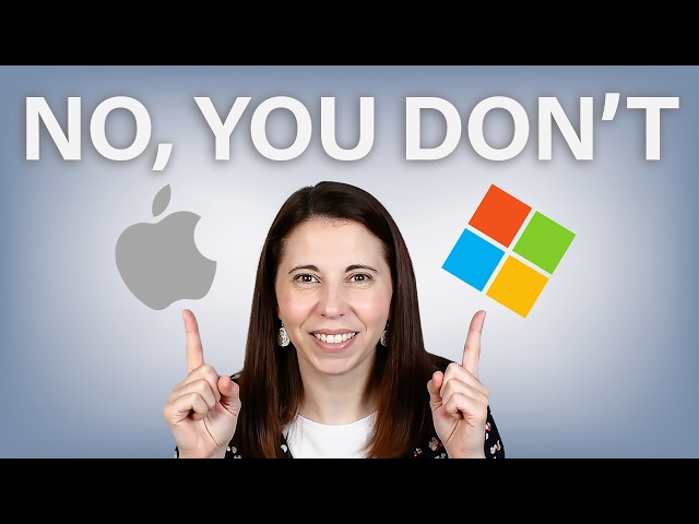 What Computer Do You Actually Need to Organise Your Photos?