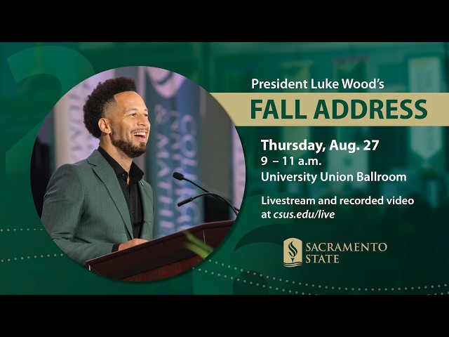 President's 2026 Fall Address