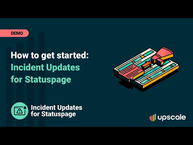 How to update Statuspage from JSM with Incident Updates for Statuspage
