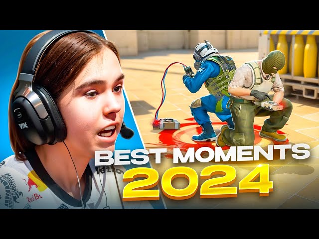 CS2 INSANE MOMENTS 2024🤯 (Highlights)