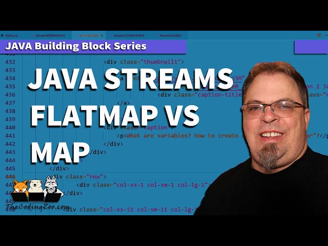 Java Stream Flatmap : Learn Java Streams Flatmap vs Map