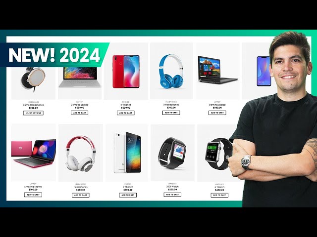 How To Create An eCommerce Website With WordPress 2026