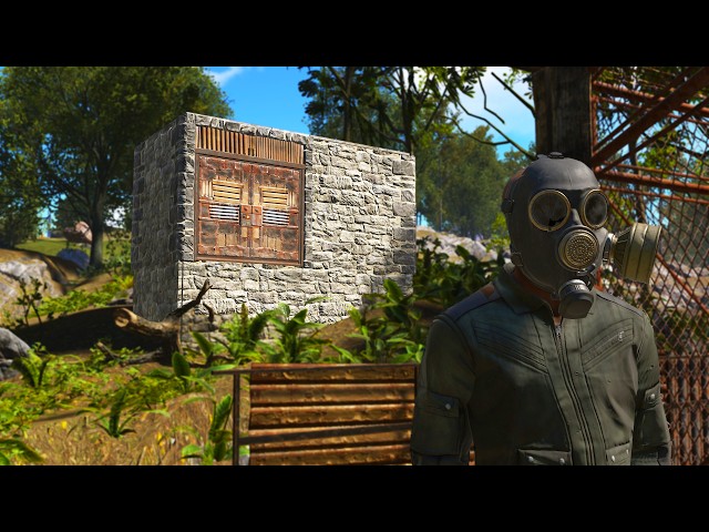the best base location in rust...