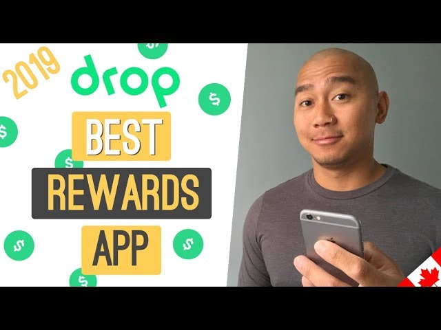 Drop App Review - The Free Loyalty Rewards App (Canada)