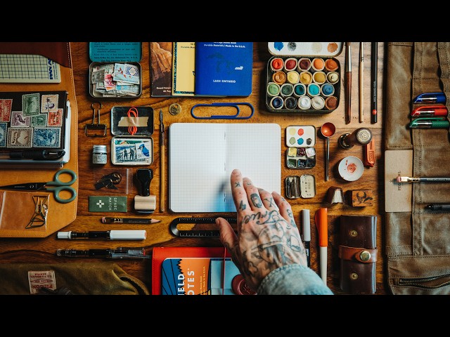 How to start journaling when you don't know what to write