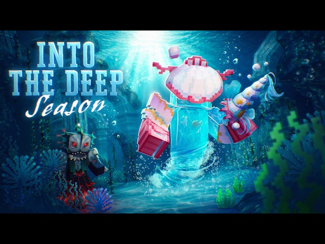 Pixel Gun 3D | Into the Deep Season