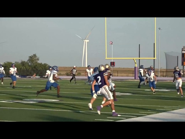 Friday Night Lights | Mart vs. Whitney