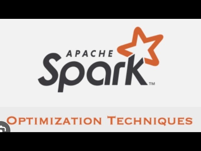 Advanced PySpark Optimization Techniques for Improved Performance #advanced #optimization #pyspark