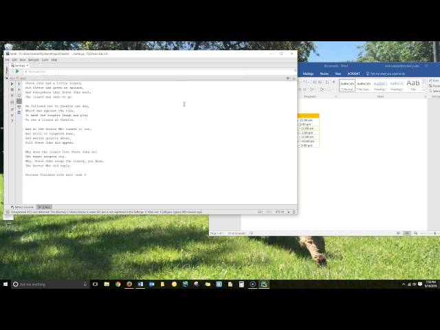 Python - madlibs-1