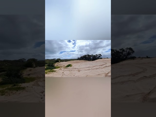 4WD Dirt Bike Trails & Jumps #indi #bushland #yanchep #newland Being #developed Check the full Video