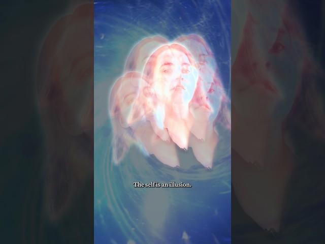 How do magic mushrooms alter consciousness to create a sense of ‘oneness’?