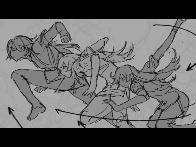 how [you can learn] to animate anything