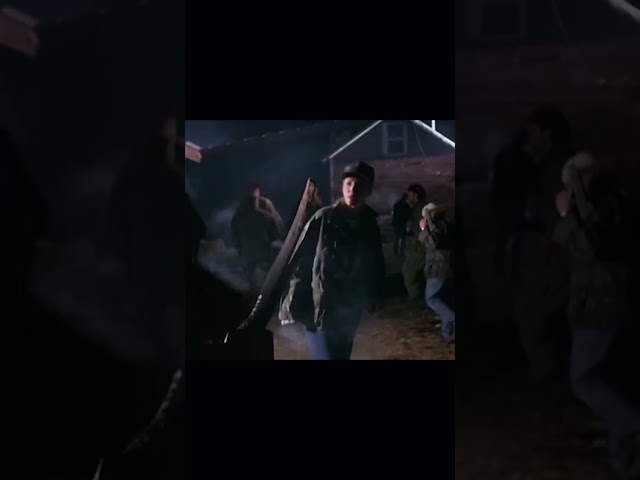 FBI Talk down & Shoot-out