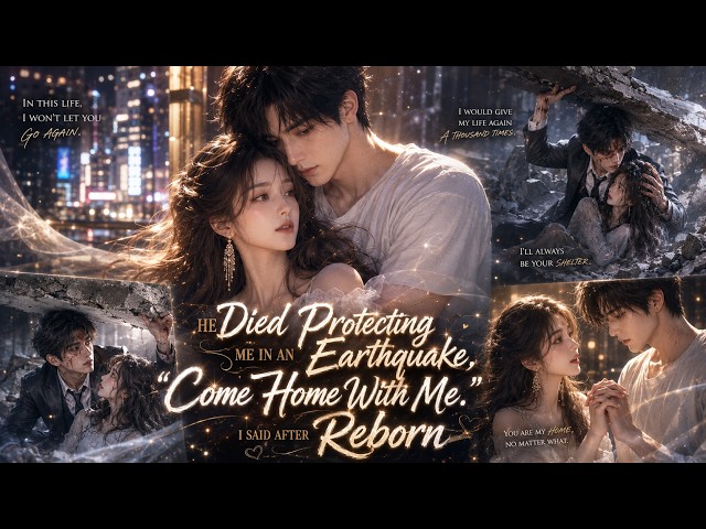 【ENG DUB】💖Murió Protegiéndome En Un Terremoto,RenacíEsta Vez Voy Hacia Ti