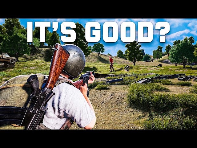 So I Decided To Play PUBG in 2026...