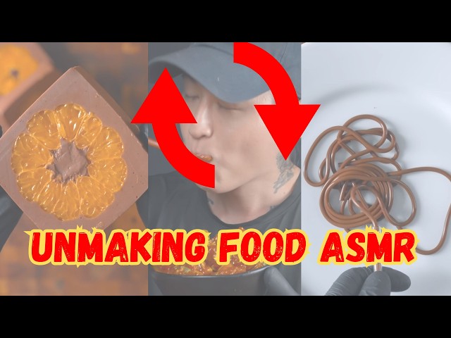 [REVERSED] #ASMR | BEST OF ZACH CHOI COMPILATIONS 910 | MUKBANG | COOKING #zachchoiasmr