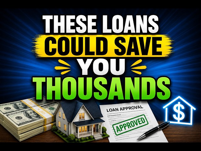 Under The Radar Loan Types That Can Save You THOUSANDS | NerdWallet