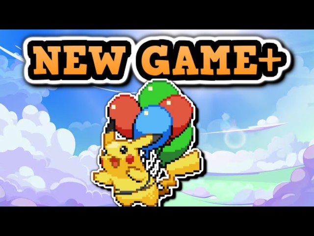 The DEVS Want New Game+, Costume Pokemon Coming Soon - PokeMMO Stream Recap 573
