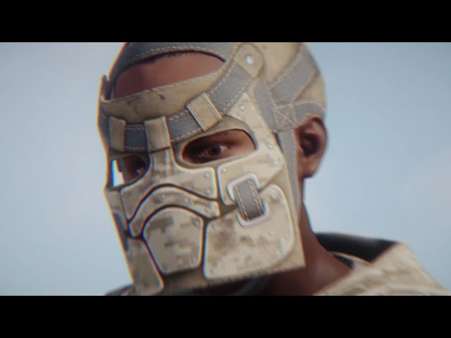UNC DOMINATING UKN | Rust Montage | B E N N Y