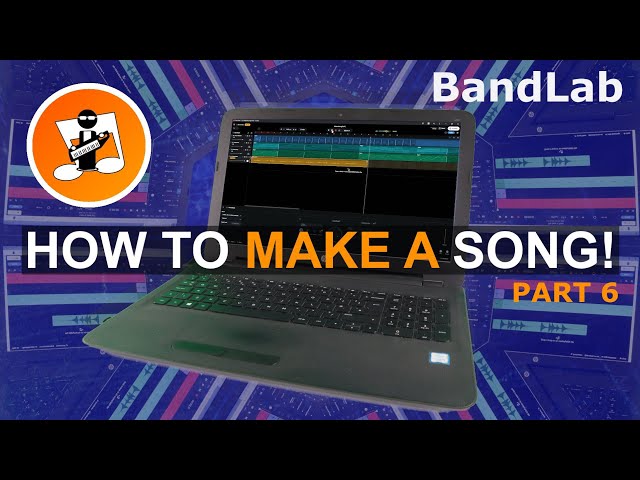 Create a Song Part 6 - record vocals
