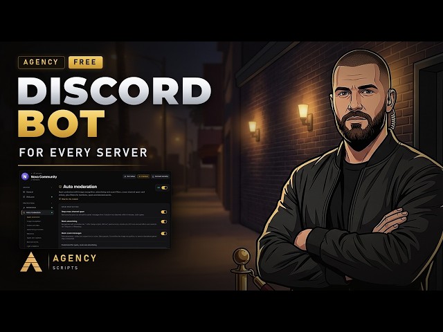 This Discord Bot Sets Itself Up With AI