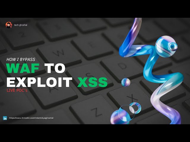 XSS in PON-CAT.COM | WAF BYPASS | POC 🔥