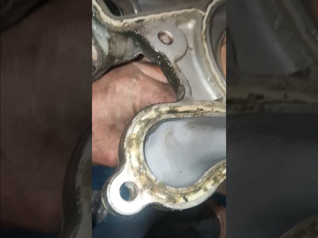 Radiator and Water Pump leaks? Can we fix the Blue Bomber?