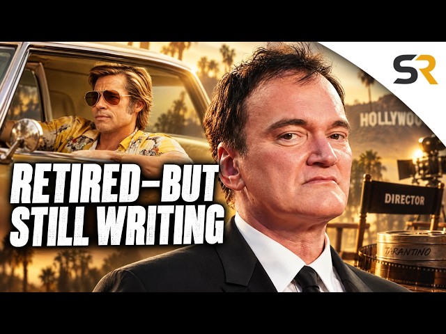Quentin Tarantino's 10-Movie Rule Is Starting to Backfire