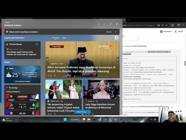 Lab: Configuring Resources to Launch an Instance with Public Access || Chapter 7
