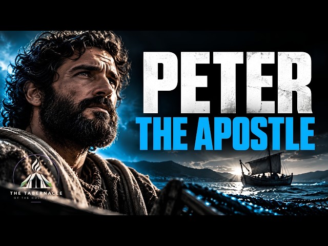 The Life of Peter: Lessons for Your Walk with God | Bible Study | Victor Melendez