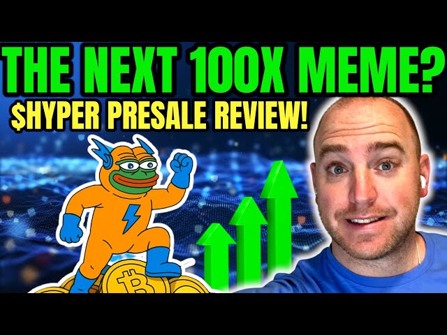 Bitcoin Hyper Deep Dive: Is This Crypto Presale the Next Shib?