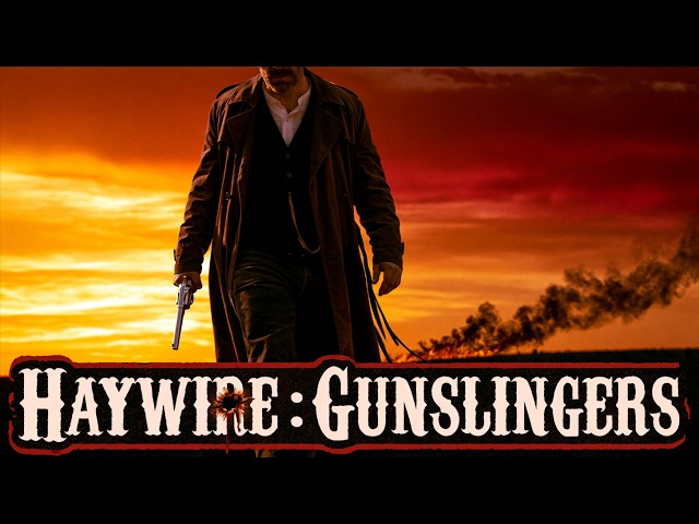 Haywire: Gunslingers | Military Action Film | Complete Movie | Exclusive | Full HD 🔥