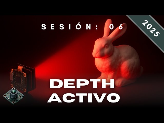 Depth Activo - Hands-On Computer Vision 2025