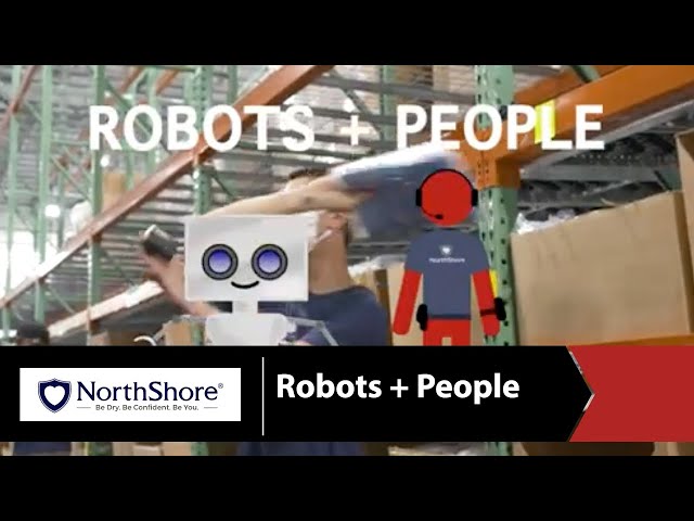 Warehouse Automation Software Syncronizes Robots and People