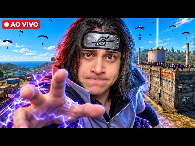 🔴 10 BOOYAHS NO CS + RANK NA FACTORY! - FINAL DO MEGA REVELA #3 - FREE FIRE AO VIVO ❤️